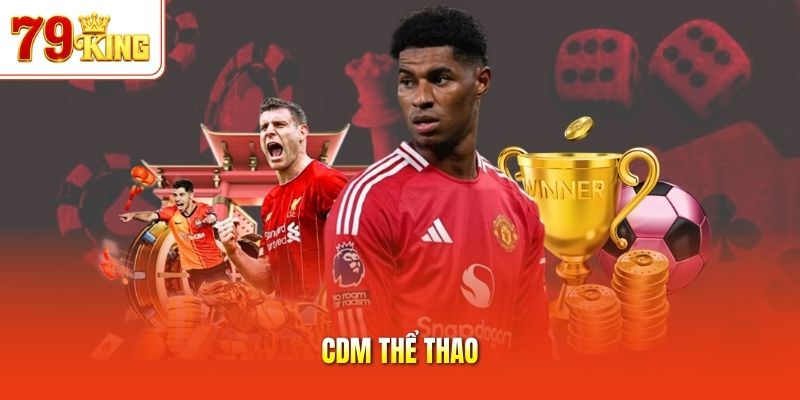 CDM thể thao