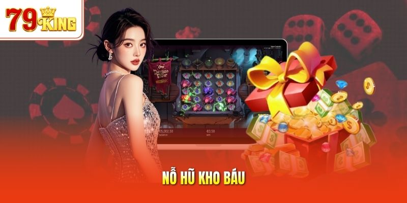 Nổ hũ Kho Báu