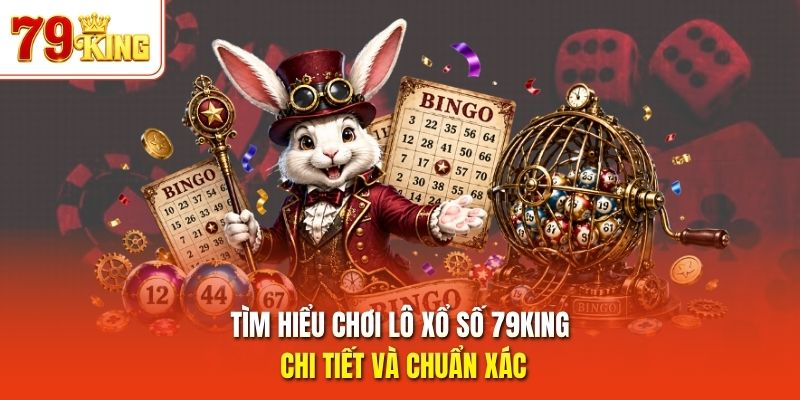 Tìm hiểu chơi lô xổ số 79King chi tiết và chuẩn xác