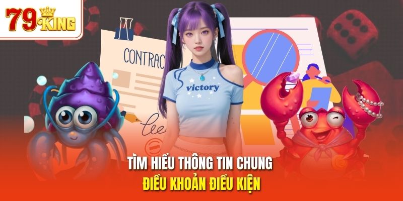 Tìm hiểu thông tin chung điều khoản điều kiện